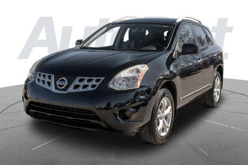 2011 Nissan Rogue SV