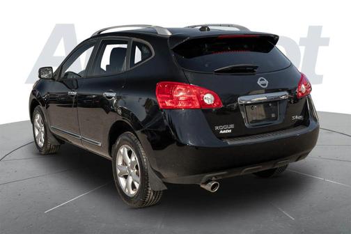 2011 Nissan Rogue SV