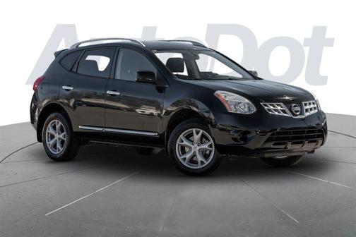 2011 Nissan Rogue SV