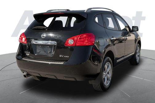 2011 Nissan Rogue SV