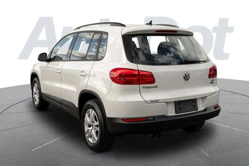 2017 Volkswagen Tiguan 2.0T S 4MOTION