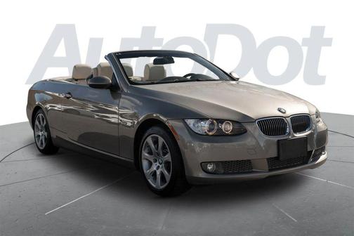 2008 BMW 335 335i Convertible 2D