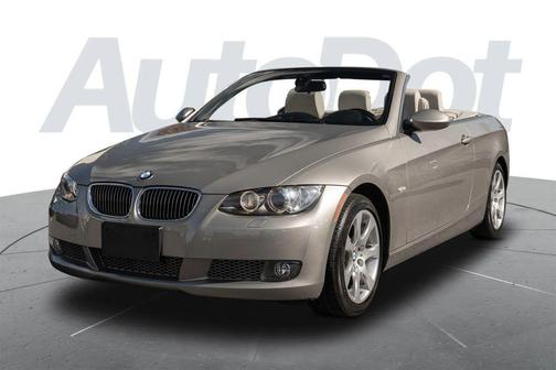 2008 BMW 335 335i Convertible 2D