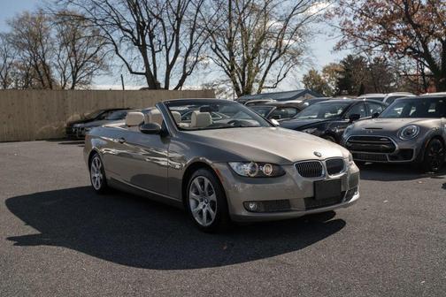 2008 BMW 335 335i Convertible 2D