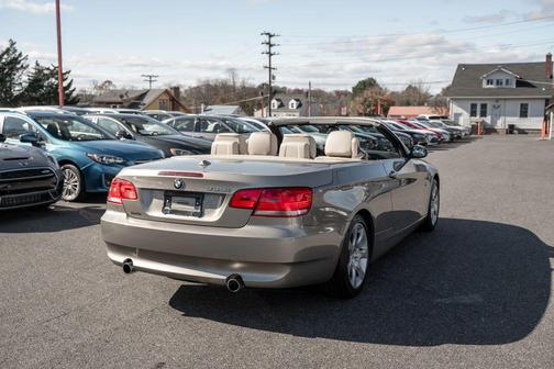 2008 BMW 335 335i Convertible 2D
