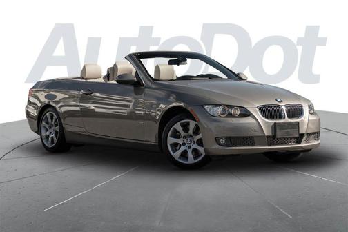 2008 BMW 335 335i Convertible 2D