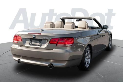 2008 BMW 335 335i Convertible 2D