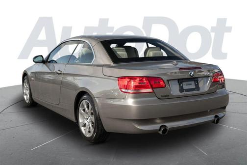 2008 BMW 335 335i Convertible 2D