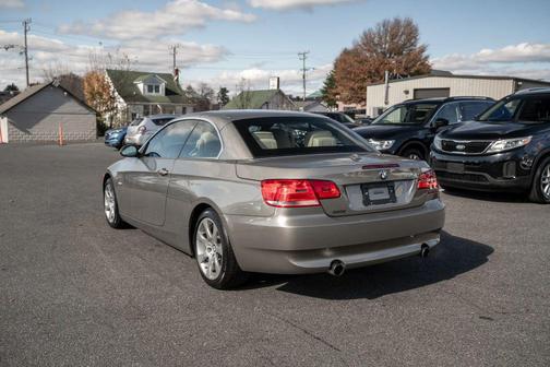 2008 BMW 335 335i Convertible 2D