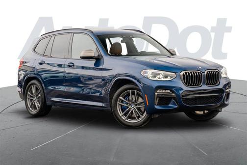 2019 BMW X3 M40i