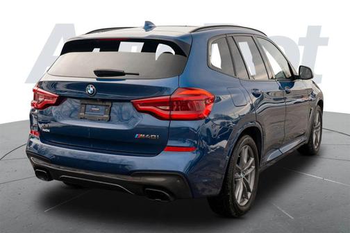 2019 BMW X3 M40i