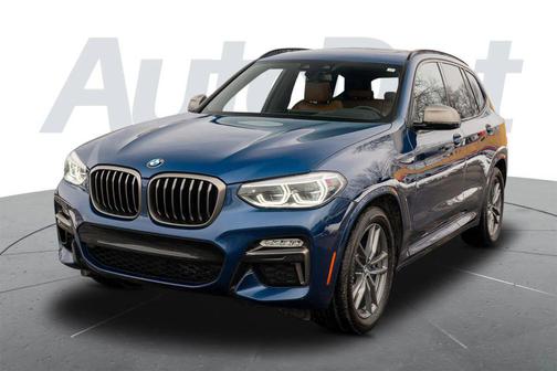 2019 BMW X3 M40i