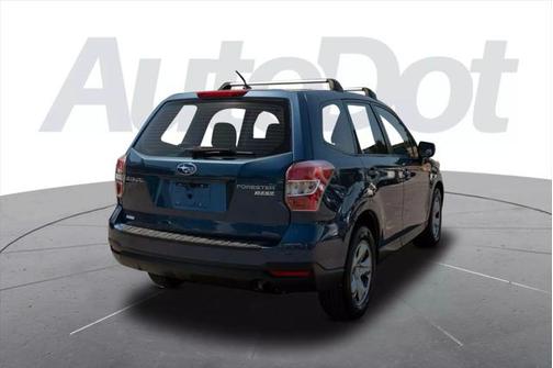 2014 Subaru Forester 2.5i