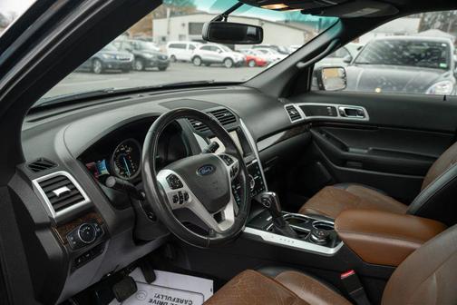 2011 Ford Explorer Limited