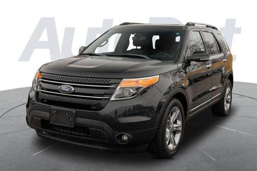 2011 Ford Explorer Limited