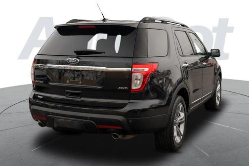 2011 Ford Explorer Limited