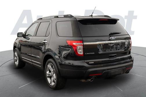 2011 Ford Explorer Limited