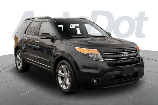 2011 Ford Explorer Limited