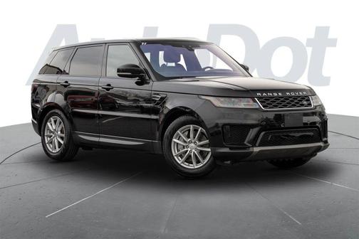 2018 Land Rover Range Rover Sport SE