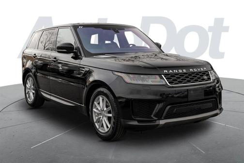 2018 Land Rover Range Rover Sport SE