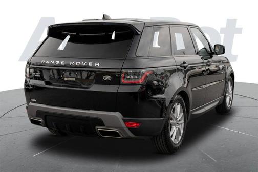 2018 Land Rover Range Rover Sport SE