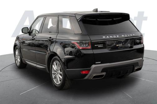 2018 Land Rover Range Rover Sport SE