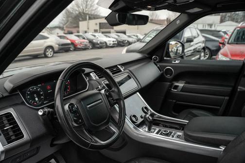 2018 Land Rover Range Rover Sport SE