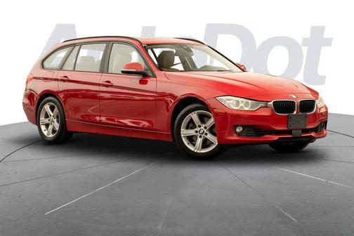 Melbourne Red Metallic 2014 BMW 328 xDrive