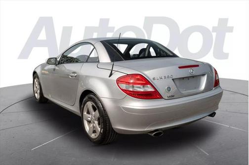 2006 Mercedes-Benz SLK-Class SLK280 Roadster