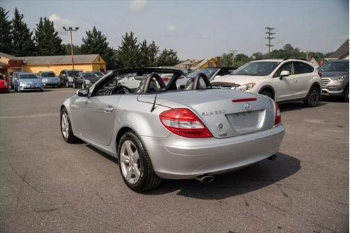 2006 Mercedes-Benz SLK-Class SLK280 Roadster