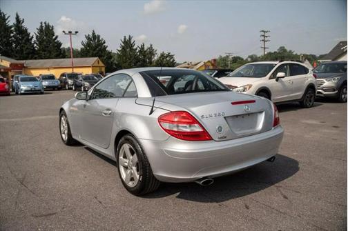 2006 Mercedes-Benz SLK-Class SLK280 Roadster