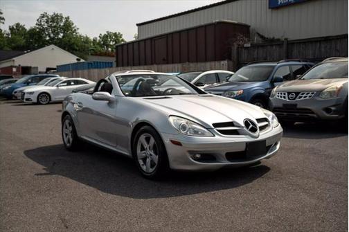 2006 Mercedes-Benz SLK-Class SLK280 Roadster