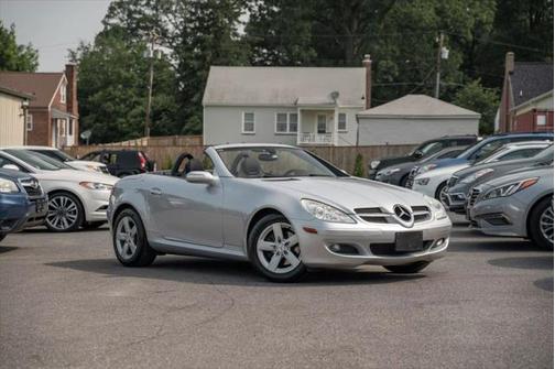 2006 Mercedes-Benz SLK-Class SLK280 Roadster
