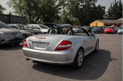 2006 Mercedes-Benz SLK-Class SLK280 Roadster