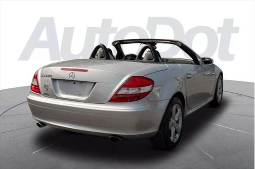 2006 Mercedes-Benz SLK-Class SLK280 Roadster