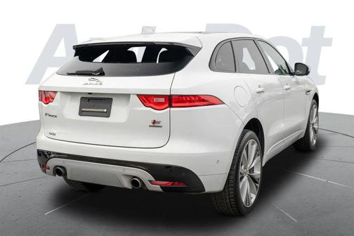 2017 Jaguar F-PACE S