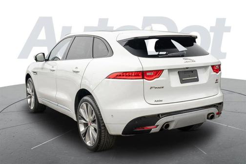 2017 Jaguar F-PACE S