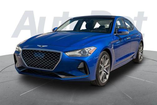2019 Genesis G70 2.0T Advanced