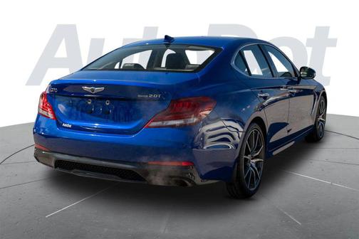 2019 Genesis G70 2.0T Advanced