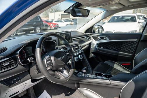 2019 Genesis G70 2.0T Advanced