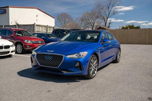 2019 Genesis G70 2.0T Advanced