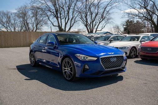 2019 Genesis G70 2.0T Advanced