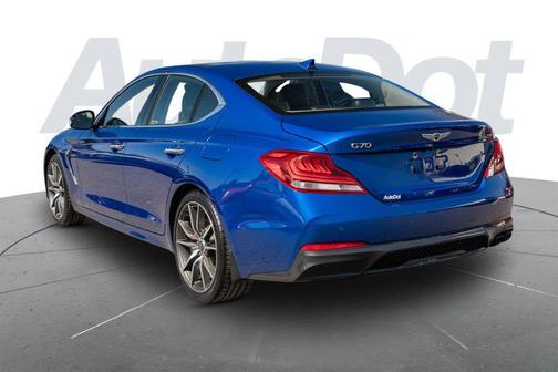 2019 Genesis G70 2.0T Advanced