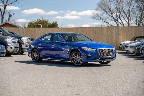 2019 Genesis G70 2.0T Advanced