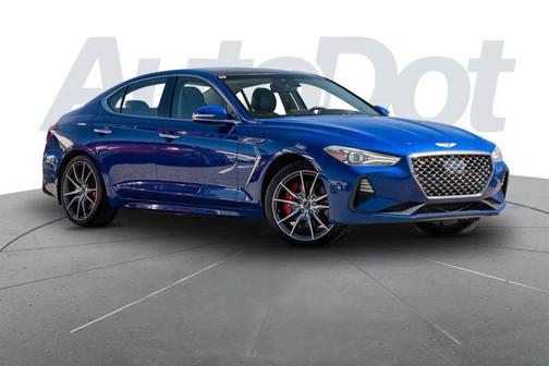 2019 Genesis G70 2.0T Advanced