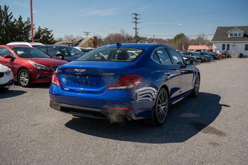 2019 Genesis G70 2.0T Advanced