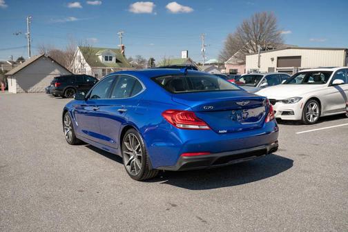 2019 Genesis G70 2.0T Advanced