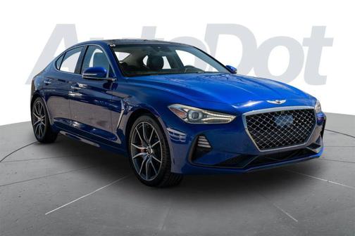 2019 Genesis G70 2.0T Advanced