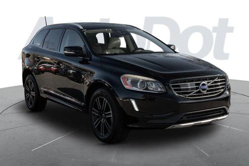 2016 Volvo XC60 T5 Platinum