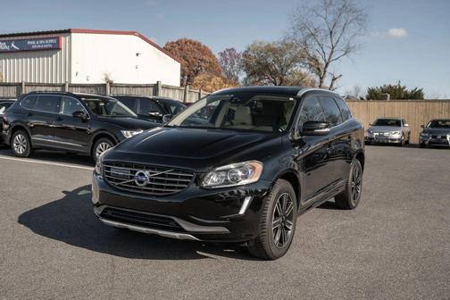 2016 Volvo XC60 T5 Platinum